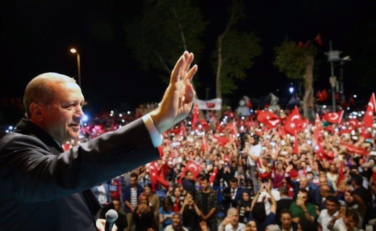 Анкара замрази действието на конвенция за човешките права