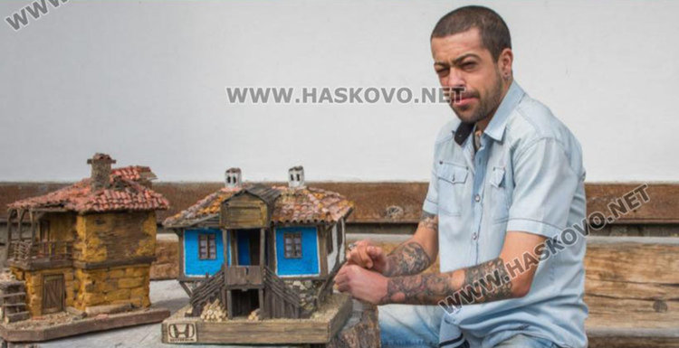 След операция  в Русия Ивайло Панев се готви за първата си изложба