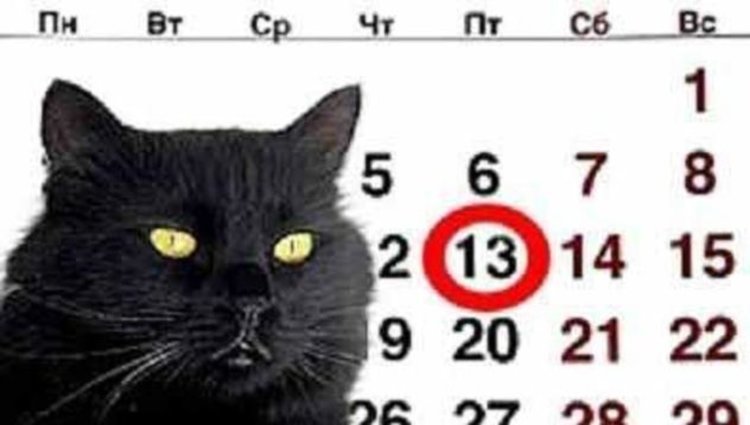 Петък, петък, 13-и е – суеверия и митове