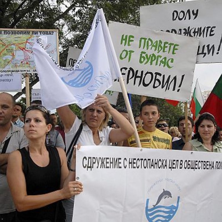 Призиви против рестарт на ”Бургас - Александруполис”