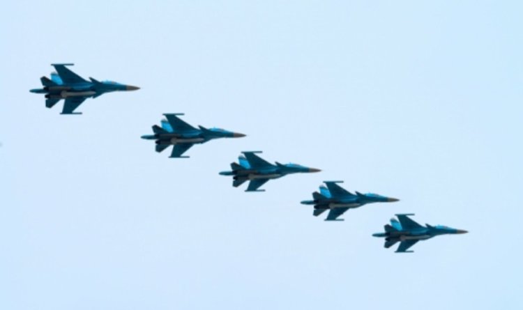 Русия "бълва" нови бойни самолети и хеликоптери