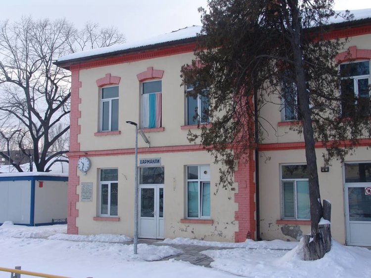 Упорита харманлийка успя да промени разписанието на влака