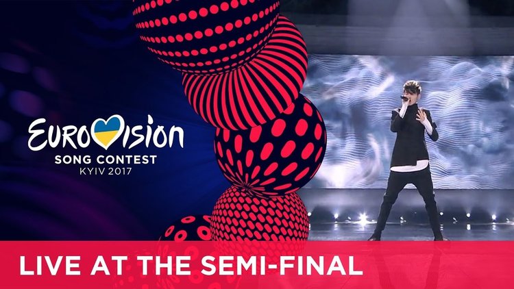 Кристиан Костов се класира за финала на Евровизия 2017 (видео)