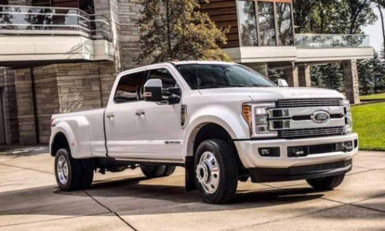 Ford обра точките с най-мощния сeриен пикап