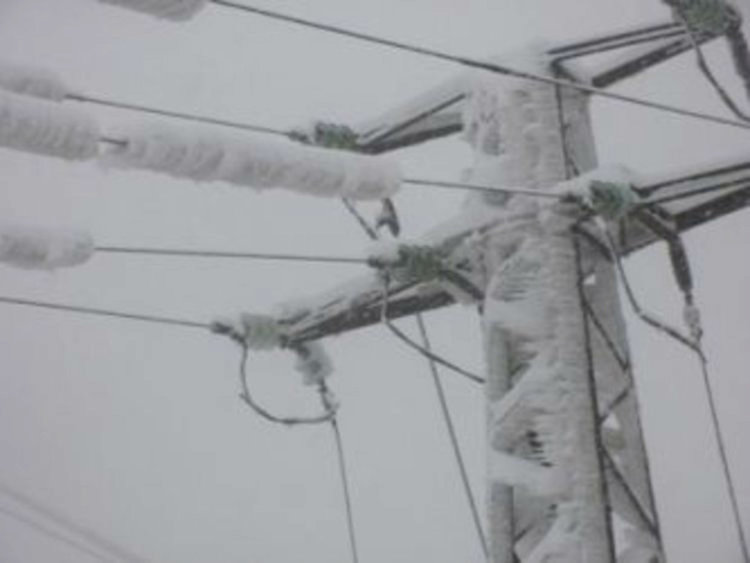 ЕВН: Готови сме за усложнената метеорологична обстановка