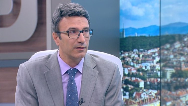 Трайчо Трайков: Дали Радев и Борисов са повдигнали темата за парите, които Русия има да ни дава