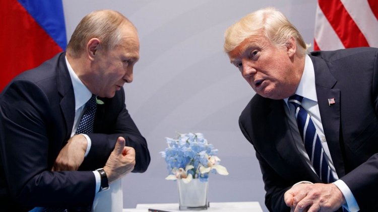 Финландски вестник призова Путин и Тръмп да не решават европейски въпроси без Европа