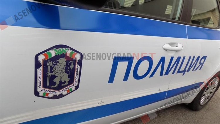 Извършители на увреждания са задържани в Асеновград и Първомай