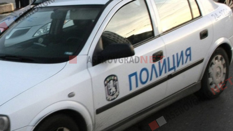 Взлом и задигнати 10 бона от сейф в Асеновград