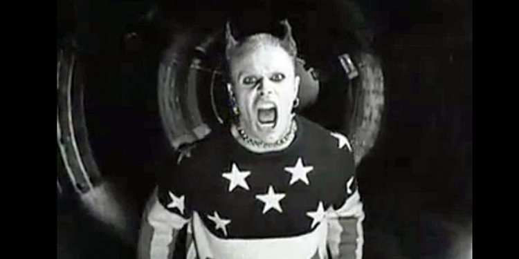 Вокалистът на The Prodigy Кийт Флинт се е самоубил