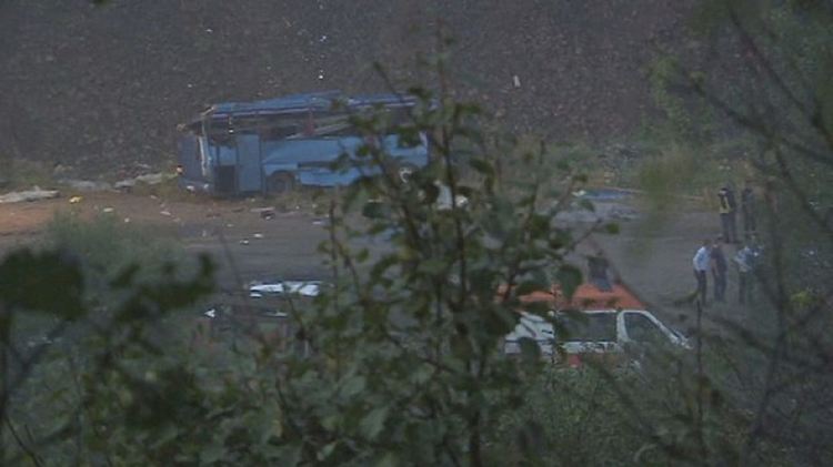 Една година от трагедията край Своге, 20 души загубиха живота си в автобуса-убиец