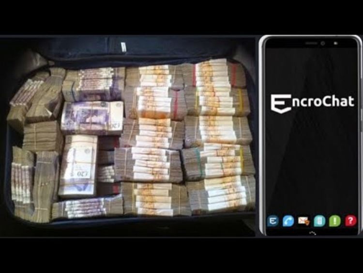 Още арестувани след хакването на мафиотската платформа EncroChat