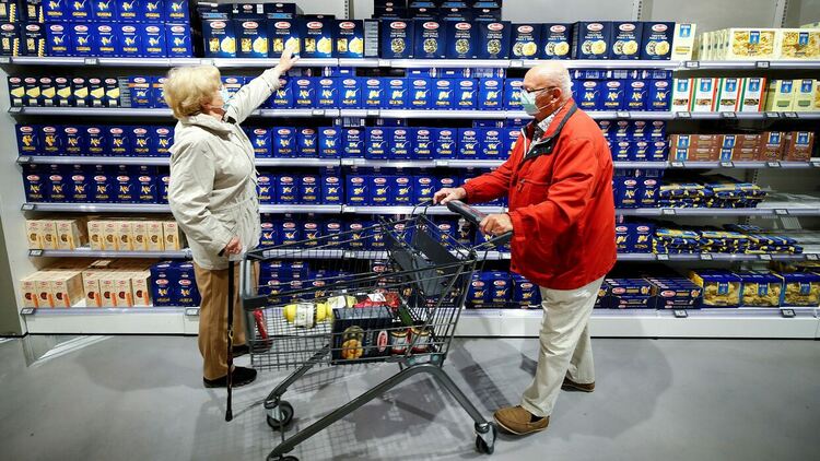 Германия с най-висока инфлация от над четвърт век, потвърди статистиката