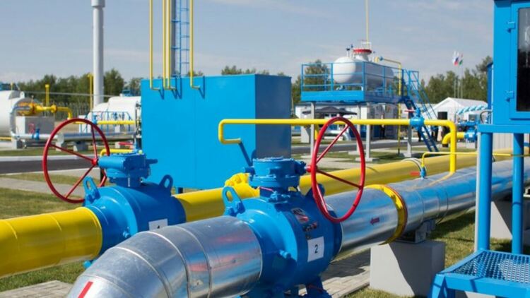 Цената на газа в Европа надхвърли умопомрачителните 950 долара