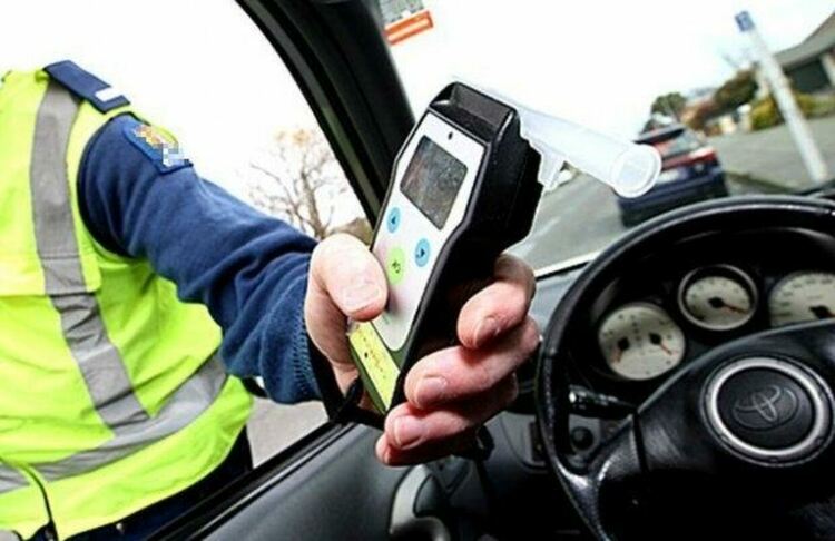 Маданчанин закова дрегера на 1.40 промила алкохол