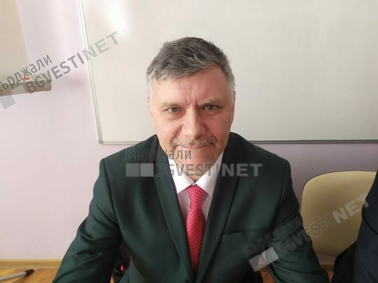 Д-р Венко Вълчев:ПП „Възраждане” не е националистическа ,а национална партия,има място в Кърджали