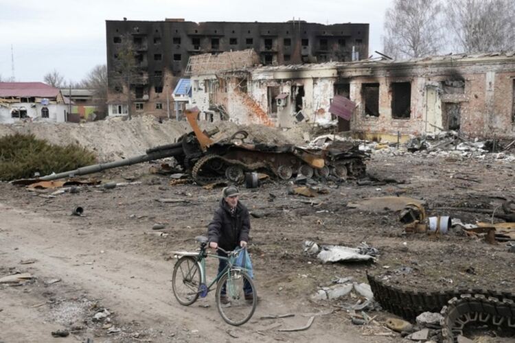 Има доказателства за използването на касетъчни бомби в Одеска и в Херсонска област