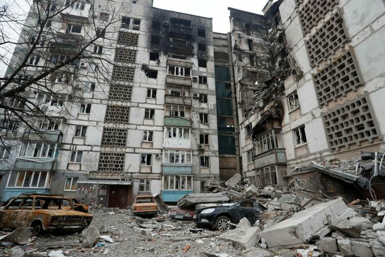 Химическа атака в Мариупол: Информацията остава непотвърдена, но се приема сериозно и се разследва