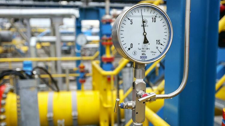 КЕВР одобри по-ниска цена на газа за ноември
