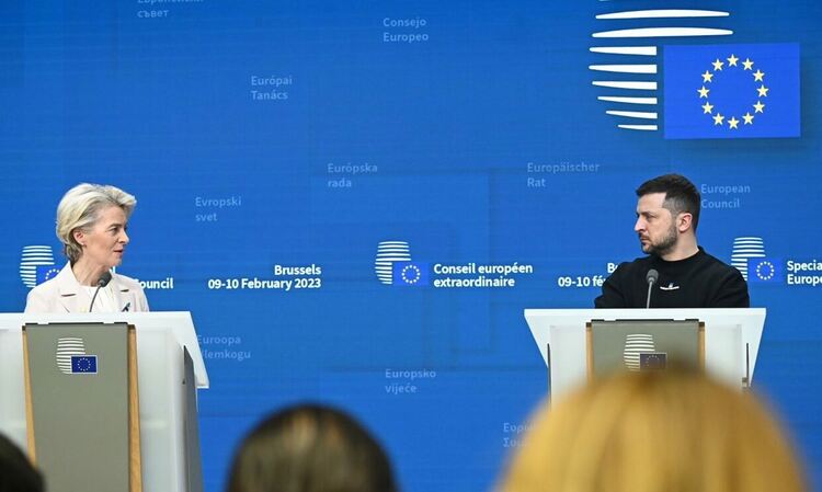 Нови европейски санкции срещу Русия ще ударят износ за над 10 милиарда евро и пропагандистите на Путин