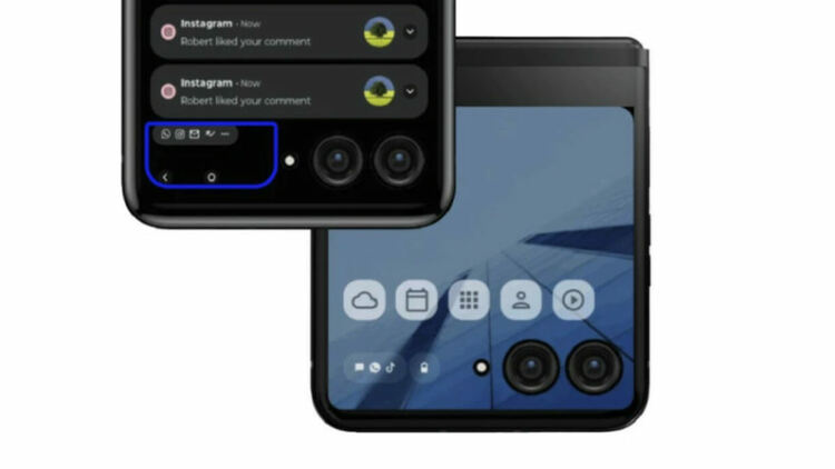Как ще изглежда следващият Motorola Razr