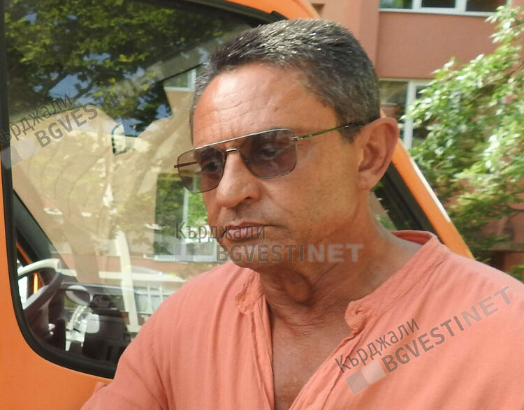 До дни ясен заместника на Делин Запартов на поста главен архитект на Кърджали
