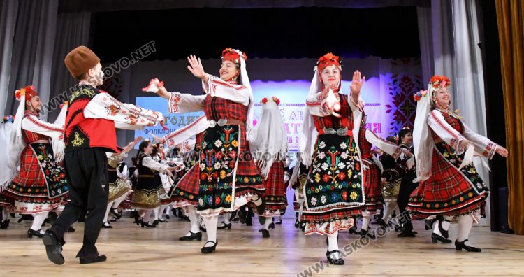 Ансамбъл „Златна Тракия“ с юбилеен концерт в Хасково