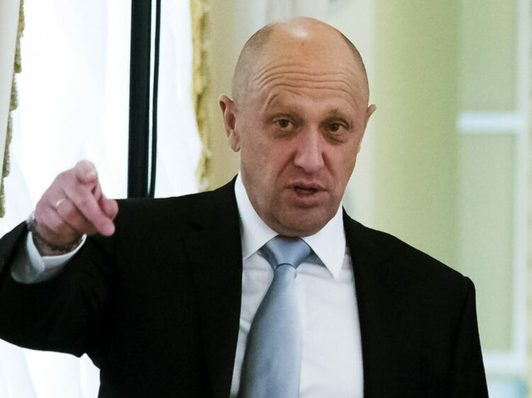 Пригожин заплаши, че "Вагнер" ще спре да взема военнопленници