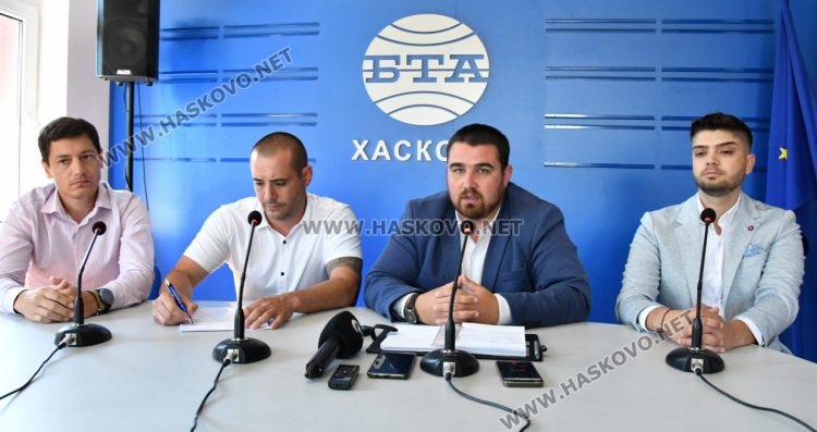 Бивш полицай оглави новата структура на „Продължаваме промяната“ в Димитровград