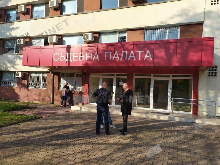 Наркодилър с мярка "задържане под стража"