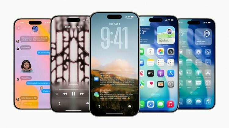 Какво представи Apple на WWDC 2025