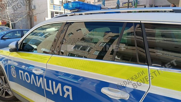 Полицейски новини:Две катастрофи за ден в областта,няма пострадали