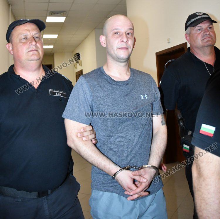 Окръжният съд в Хасково остави в ареста мъж, хванат със 100 грама кокаин в Димитровград