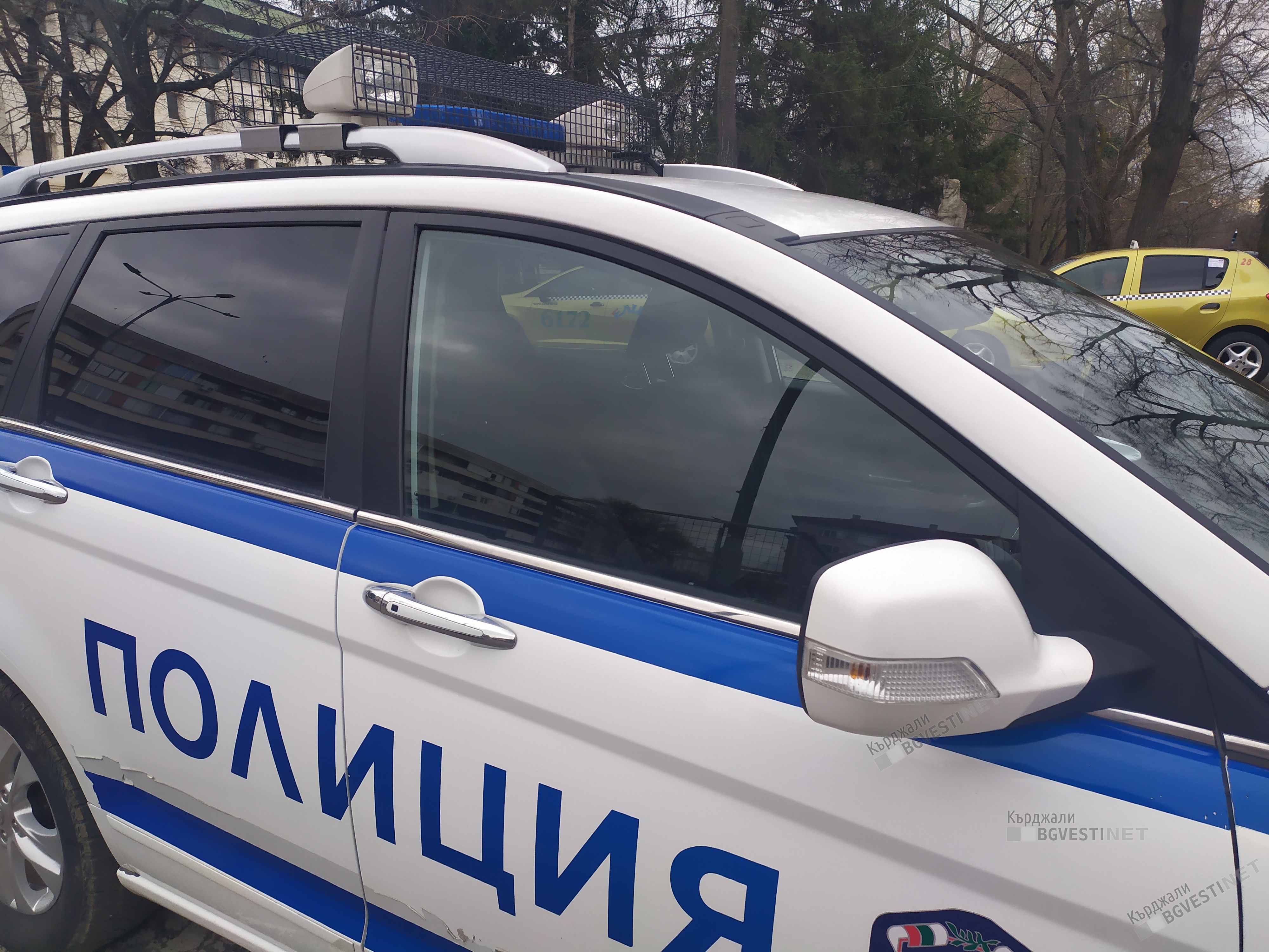 Блъснаха пешеходец в центъра на Момчилград по обед