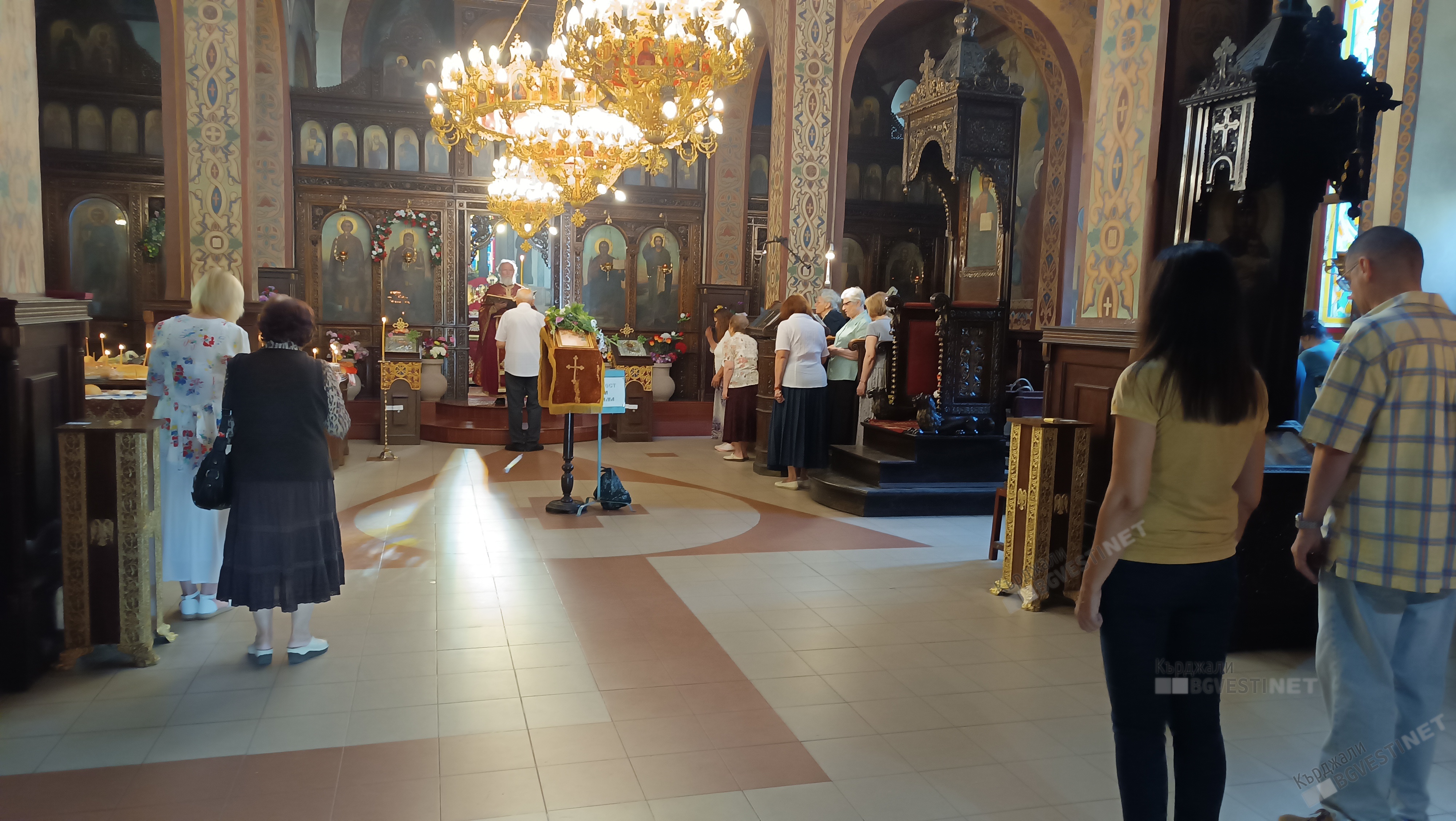 Кърджали празнува днес Малка Богородица