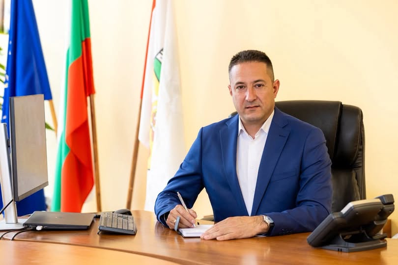 Кирил Стоев: На добър час, скъпи ученици!