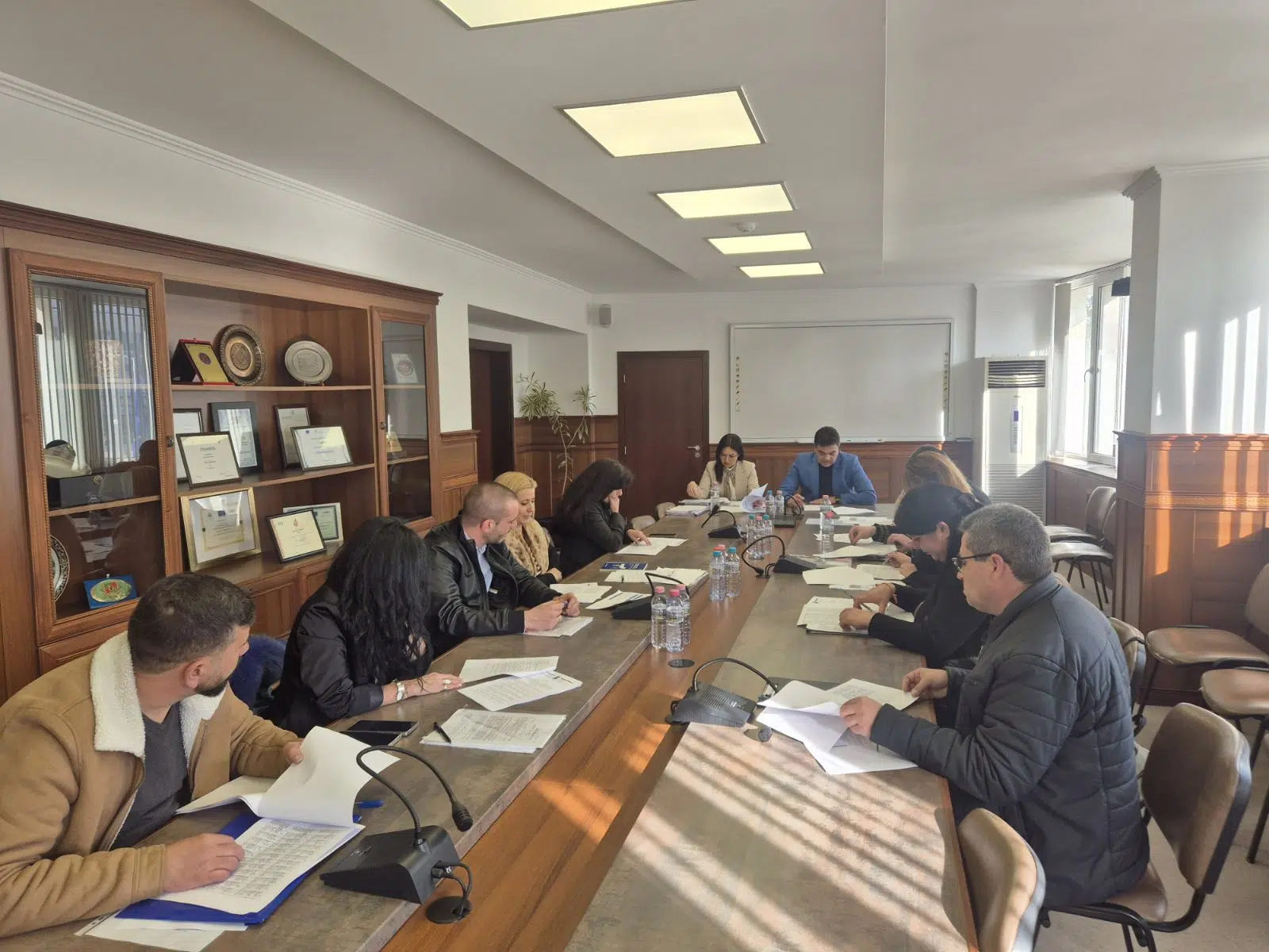 Партиите и коалициите в Димитровград се разбраха за съставите на СИК за президентските избори