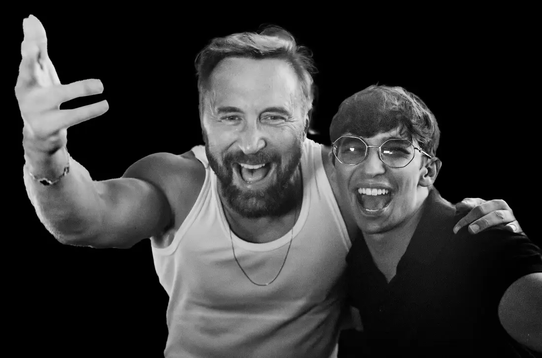 David Guetta и Hypaton обединяват сили за нов сингъл