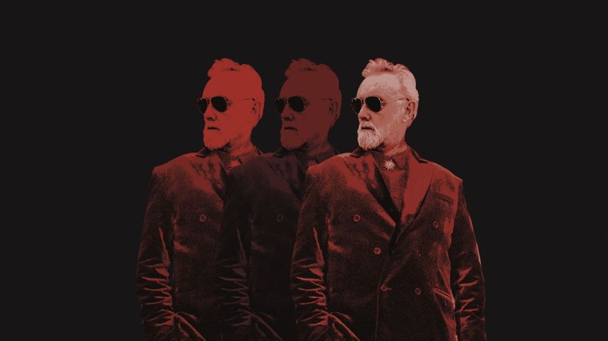 Roger Taylor с албум за хаоса и красотата на съвременния свят