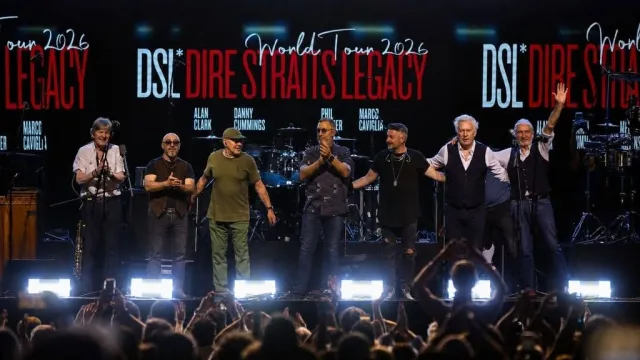 Dire Straits Legacy с последни концерти в България