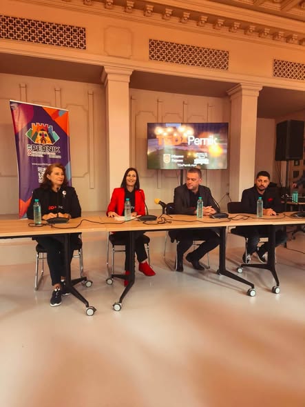 TEDxPernik