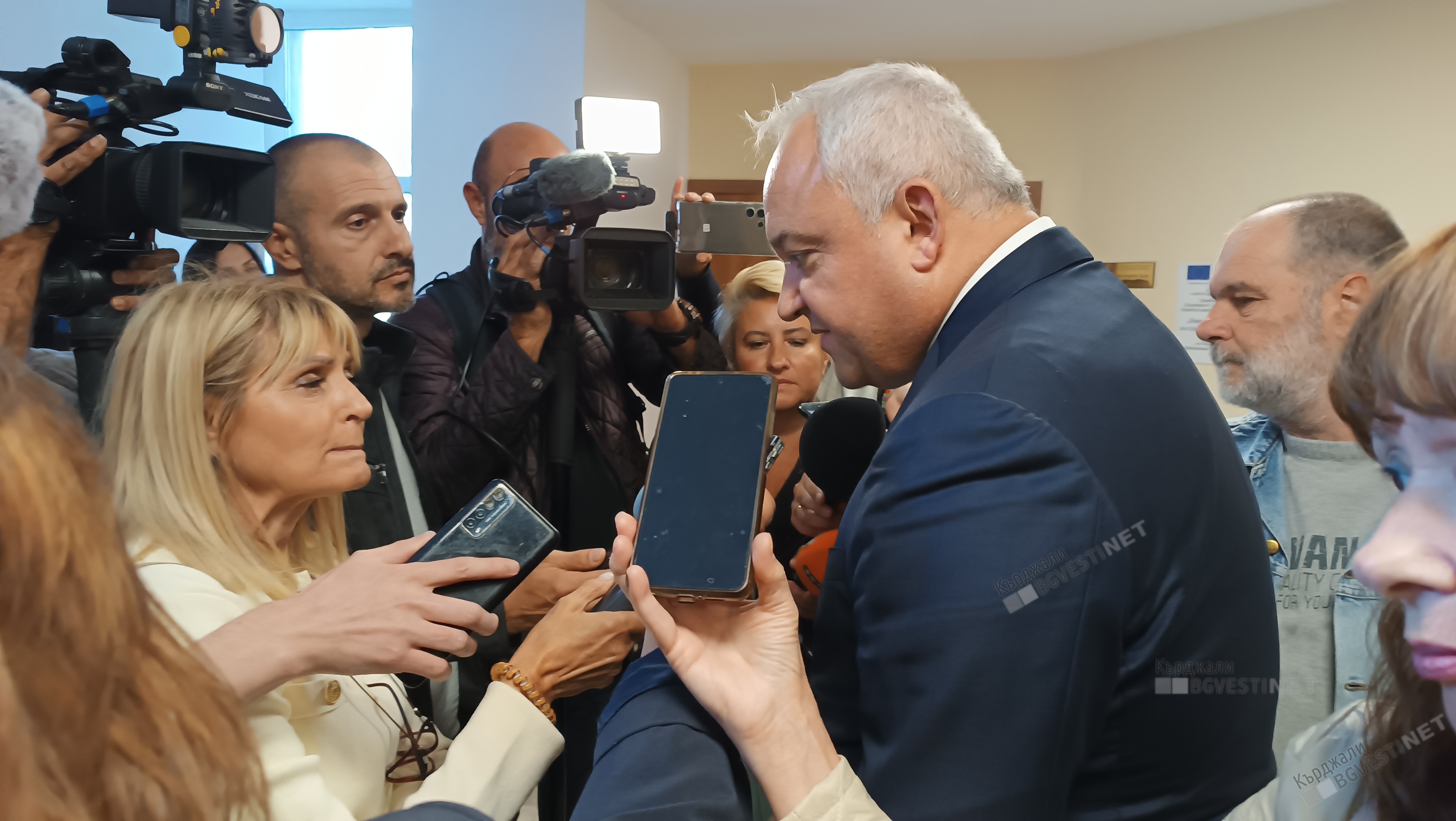 Иван Демерджиев:Тесните незаконни пътища в Кърджалийско няма да се развалят