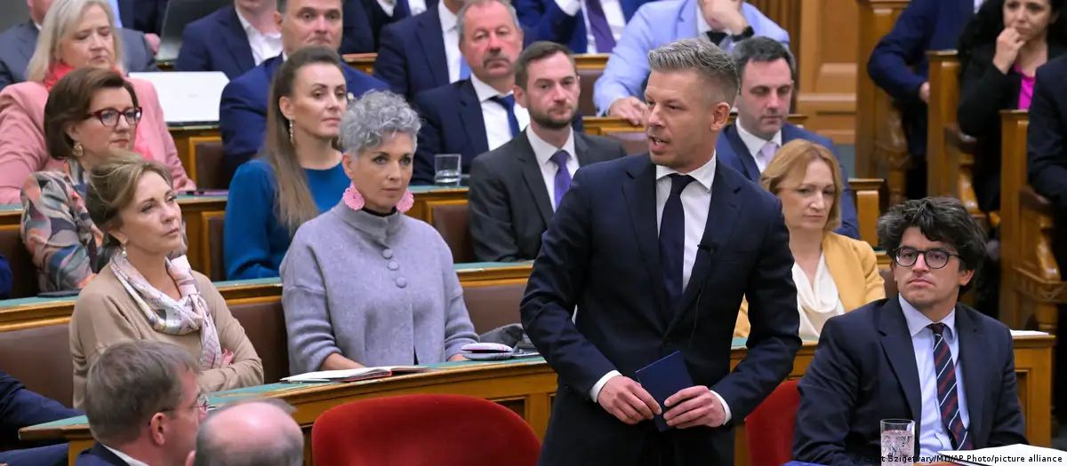 Операция „Чистилище“: Мадяр срещу наследството на Орбан