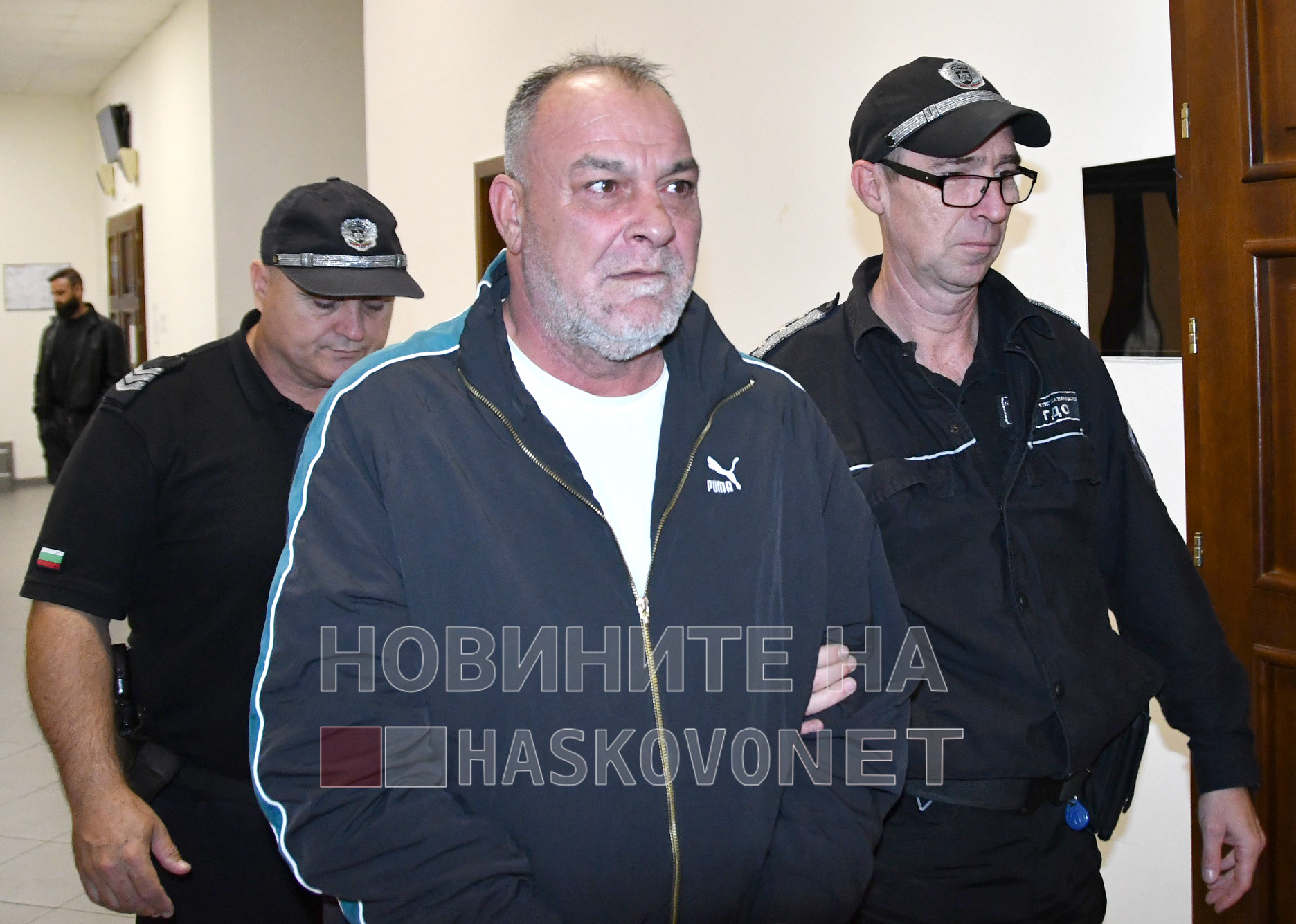 40 дни арест за турски гражданин, издирван с международна заповед за трафик на мигранти през границата