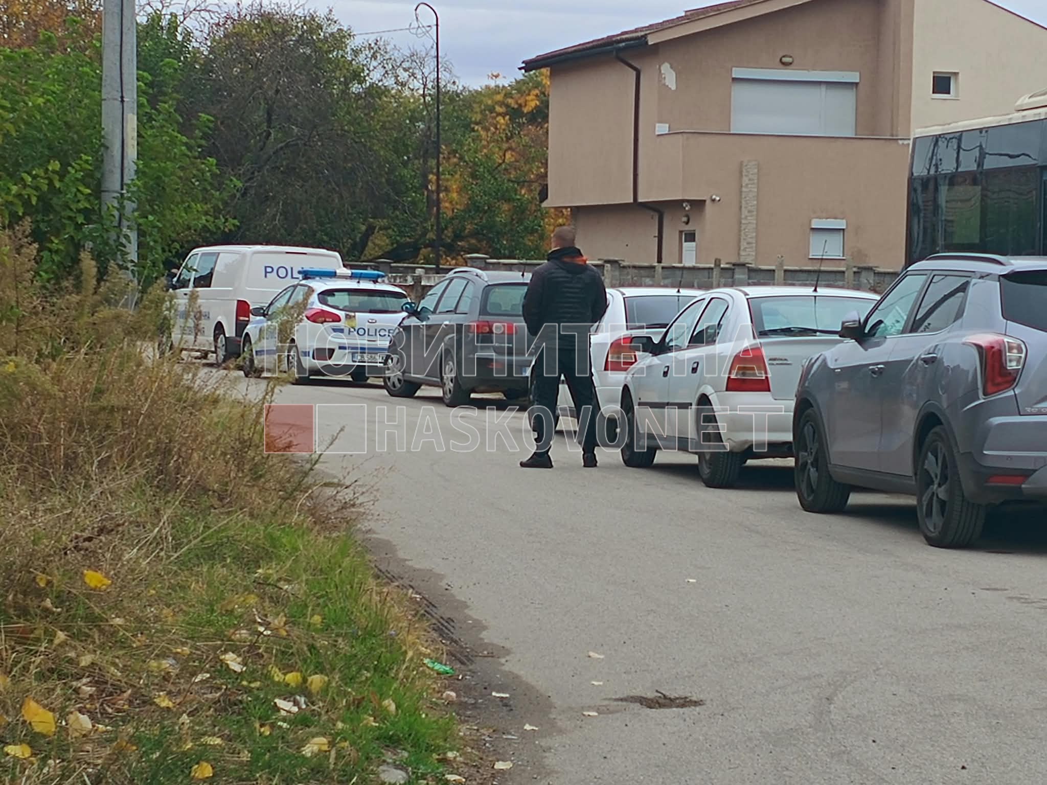 Непотвърдена информация за убийство в димитровградския квартал „Черноконево“