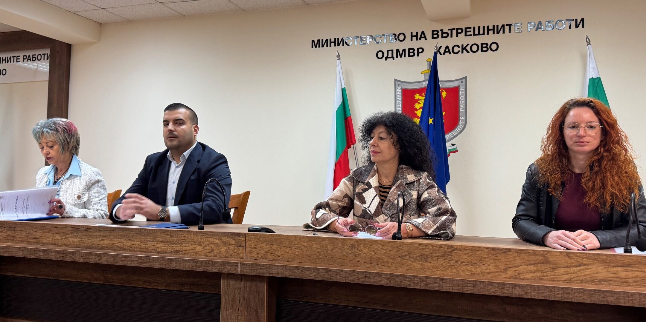 С над 3 млн. евро ремонтират КАТ, ареста и полицията в Хасково и Харманли