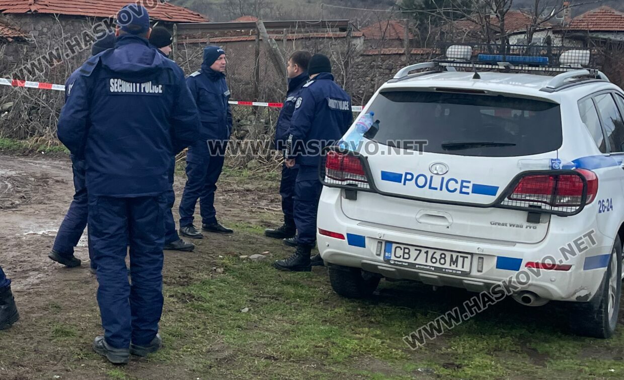 21-годишен е задържан за убийство в Харманли