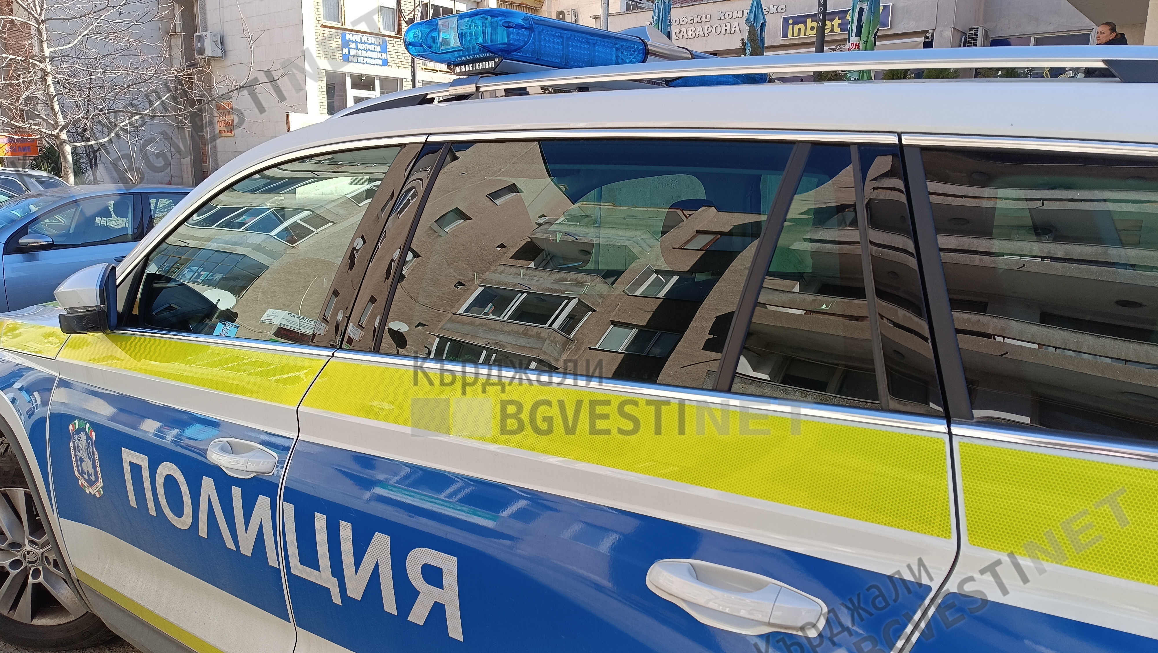 Трима души пострадаха рано тази сутрин при катастрофа в Кърджали