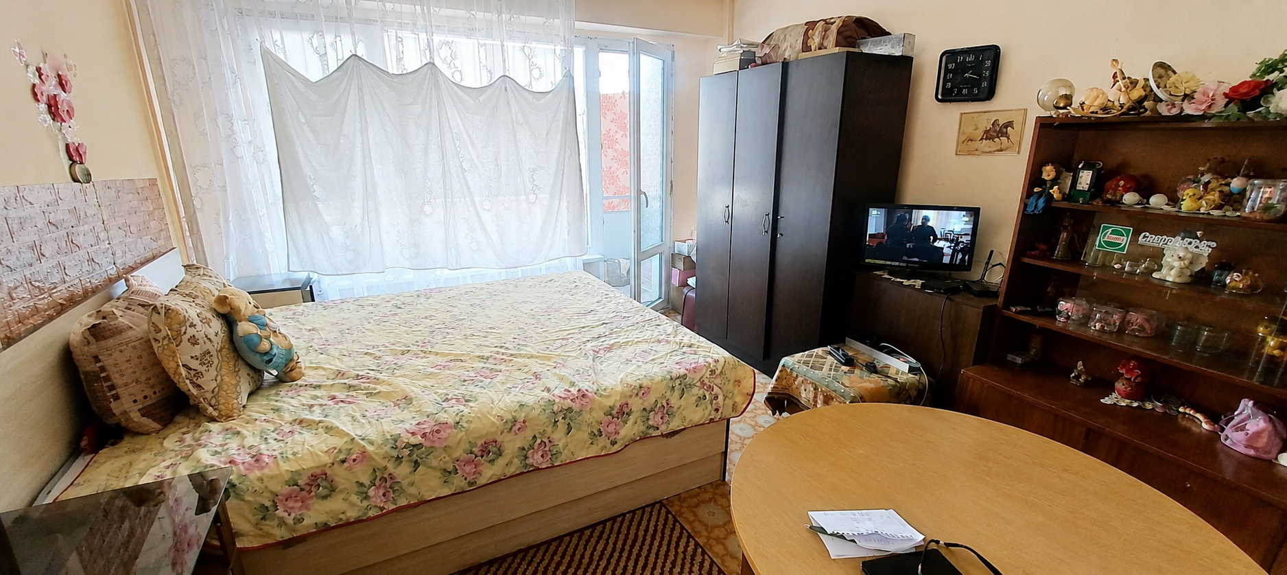 Продажба на  ГАРСОНИЕРА в кв. Възраждане, гр. Хасково