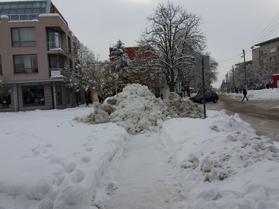 Само с техника не става, иска и акъл! Момчил Карадинев